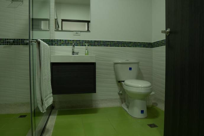 Imagen de la habitación del Hotel Hogar Dorado Las Gaviotas. Foto 15
