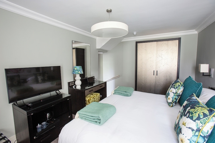 Imagen de la habitación del Hotel Hogarths Stone Manor. Foto 7