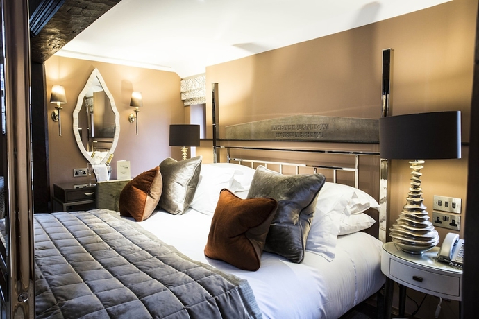 Imagen de la habitación del Hotel Hogarths Stone Manor. Foto 15