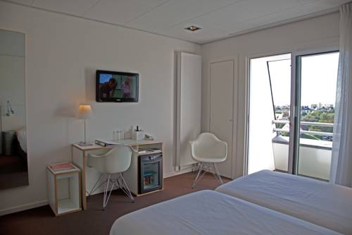Imagen de la habitación del Hotel Hogerhuys - Adults Only. Foto 4