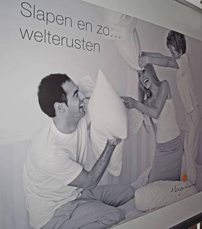Imagen de la habitación del Hotel Hogerhuys - Adults Only. Foto 6