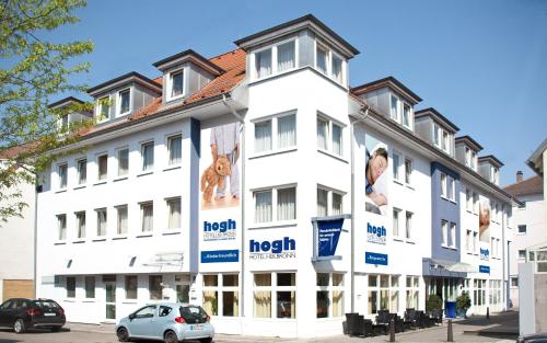Imagen general del Hotel Hogh Heilbronn. Foto 13