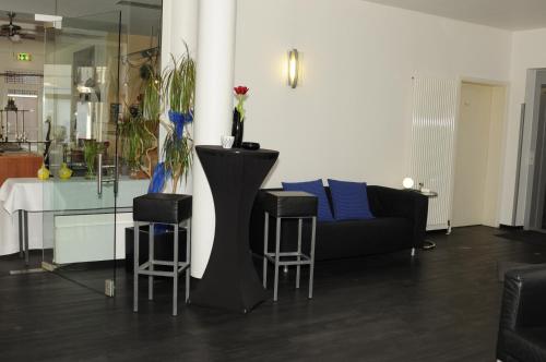 Imagen general del Hotel Hogh Heilbronn. Foto 11