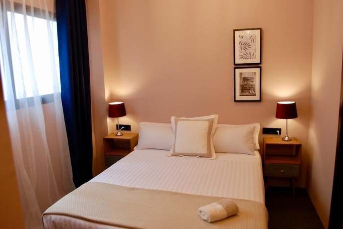 Imagen de la habitación del Hotel Hografic Boutique. Foto 3
