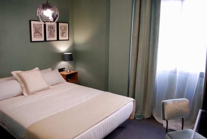 Imagen de la habitación del Hotel Hografic Boutique. Foto 4