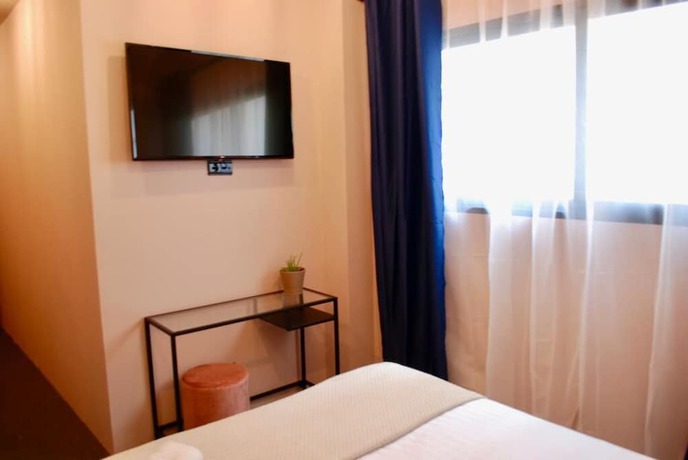 Imagen de la habitación del Hotel Hografic Boutique. Foto 6