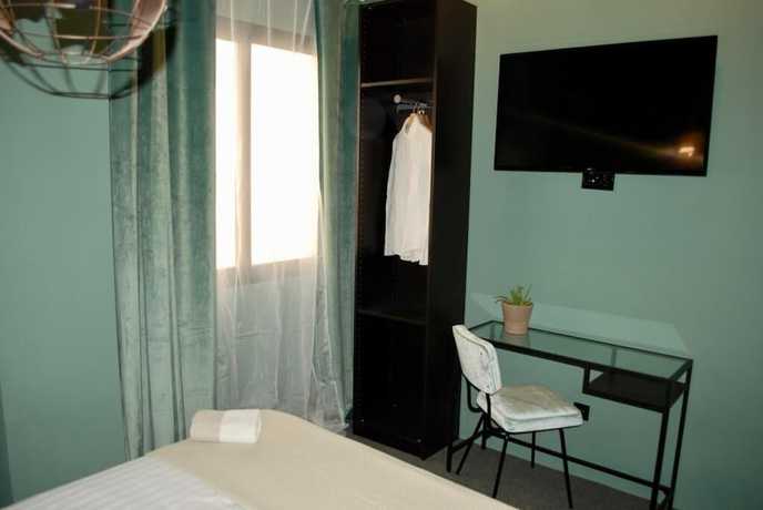 Imagen de la habitación del Hotel Hografic Boutique. Foto 9