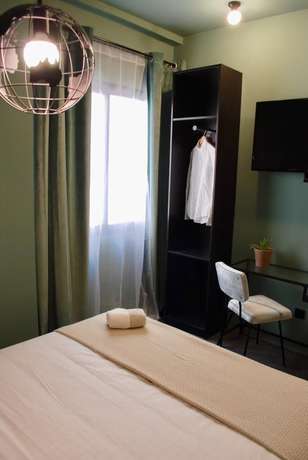 Imagen de la habitación del Hotel Hografic Boutique. Foto 10