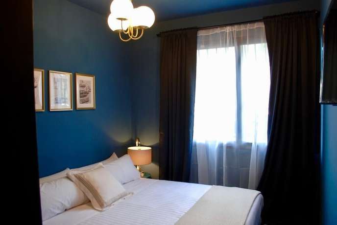 Imagen de la habitación del Hotel Hografic Boutique. Foto 11