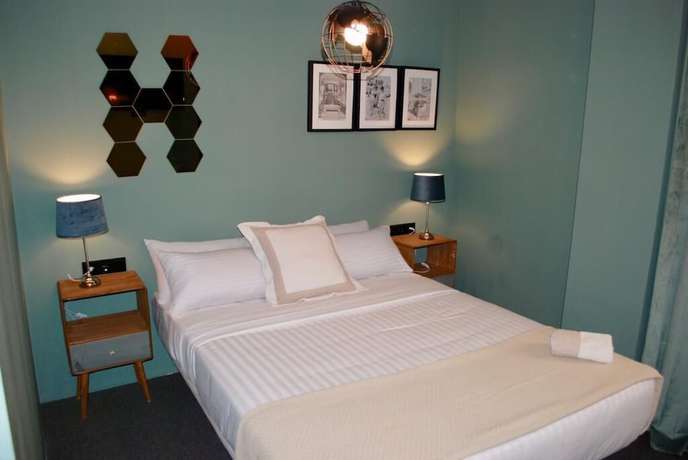 Imagen de la habitación del Hotel Hografic Boutique. Foto 12