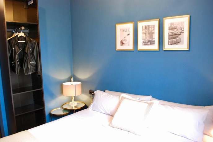 Imagen de la habitación del Hotel Hografic Boutique. Foto 16