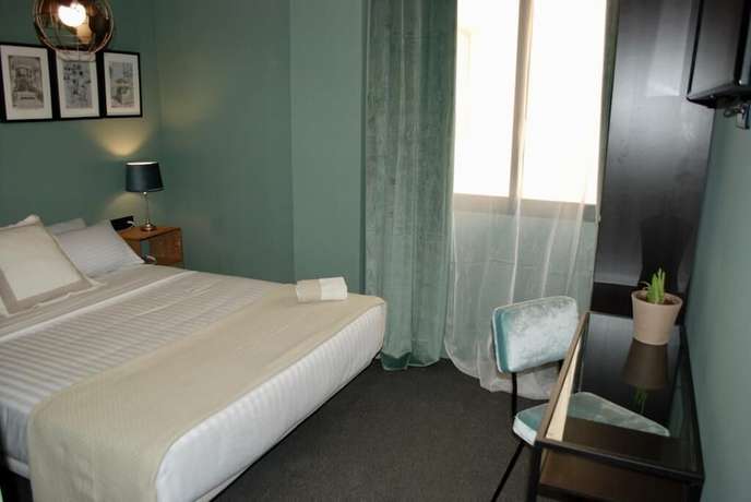 Imagen de la habitación del Hotel Hografic Boutique. Foto 18