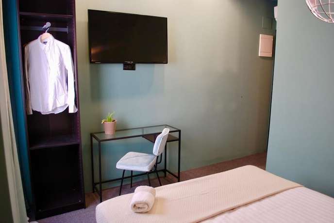 Imagen de la habitación del Hotel Hografic Boutique. Foto 19