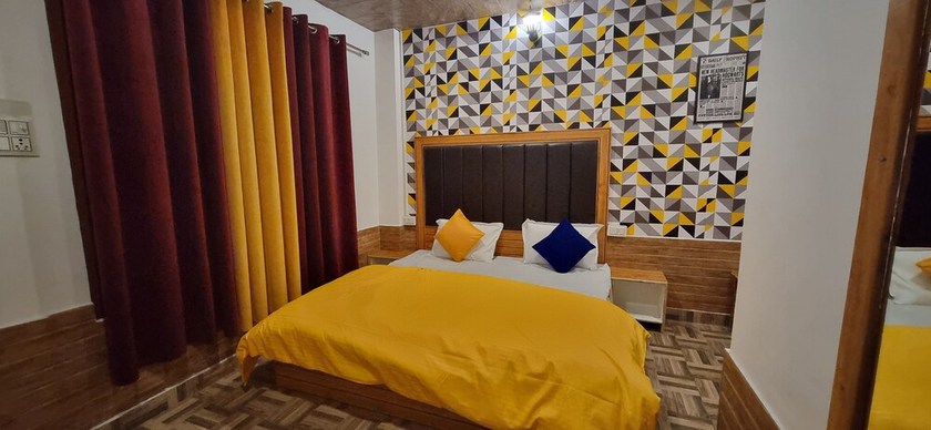 Imagen de la habitación del Hotel Hogwartz Hostel. Foto 2