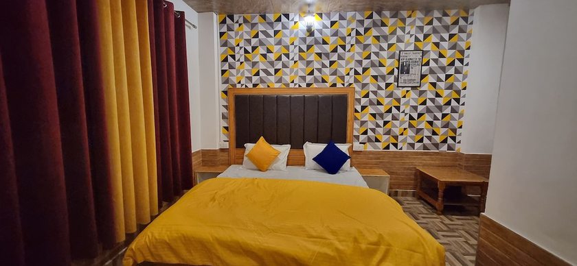Imagen de la habitación del Hotel Hogwartz Hostel. Foto 3