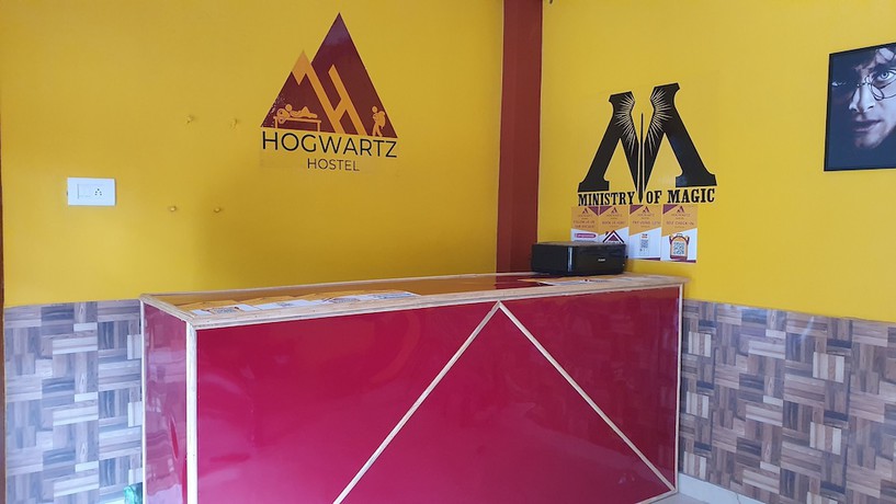 Imagen de los interiores del Hotel Hogwartz Hostel. Foto 13