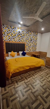 Imagen de la habitación del Hotel Hogwartz Hostel. Foto 7