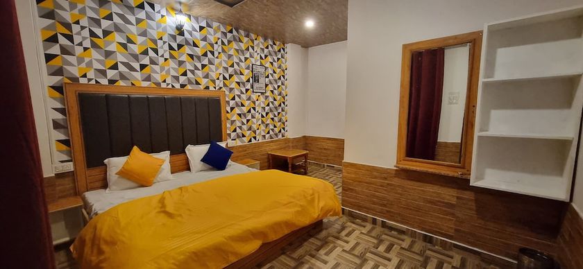 Imagen de la habitación del Hotel Hogwartz Hostel. Foto 8