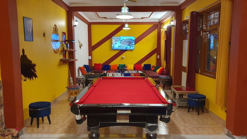 Imagen de los interiores del Hotel Hogwartz Hostel. Foto 16