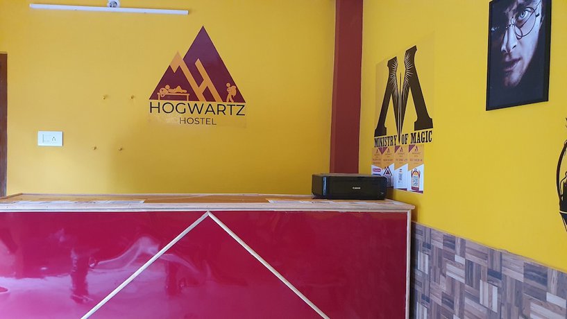 Imagen de los interiores del Hotel Hogwartz Hostel. Foto 17