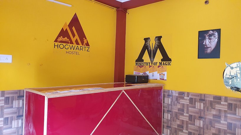 Imagen de los interiores del Hotel Hogwartz Hostel. Foto 18