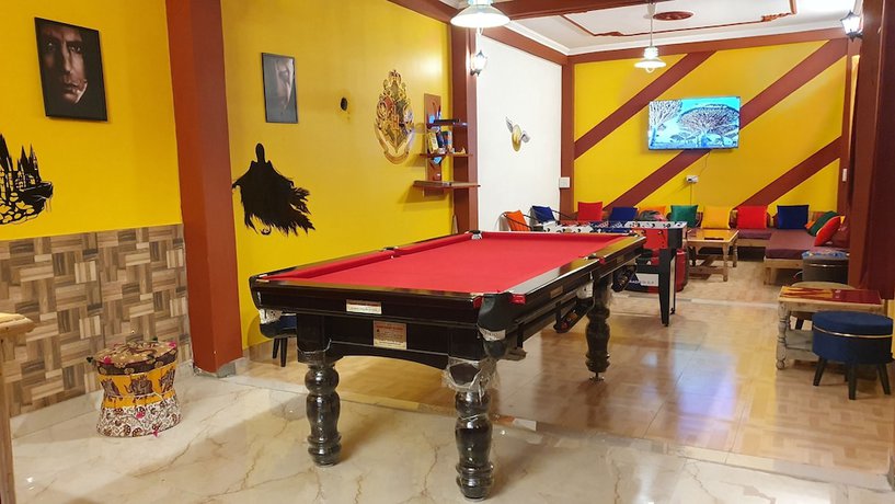 Imagen de la habitación del Hotel Hogwartz Hostel. Foto 9
