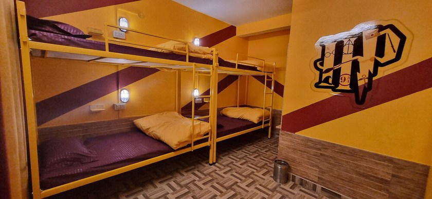 Imagen de la habitación del Hotel Hogwartz Hostel. Foto 10