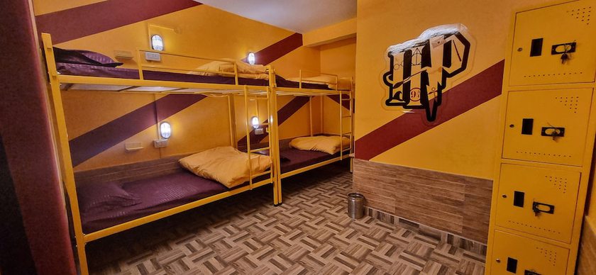 Imagen de la habitación del Hotel Hogwartz Hostel. Foto 12