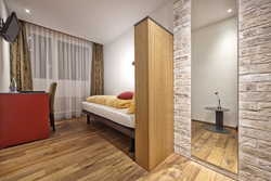 Imagen de la habitación del Hotel Hohe Promenade Arosa. Foto 2