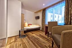 Imagen de la habitación del Hotel Hohe Promenade Arosa. Foto 4