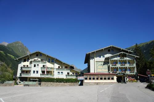 Imagen de la habitación del Hotel Hohe Tauern. Foto 2