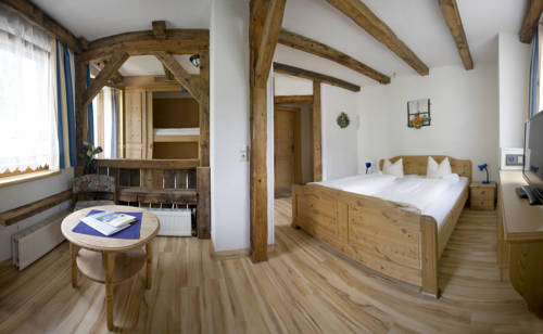 Imagen de la habitación del Hotel Hohe Tauern. Foto 13
