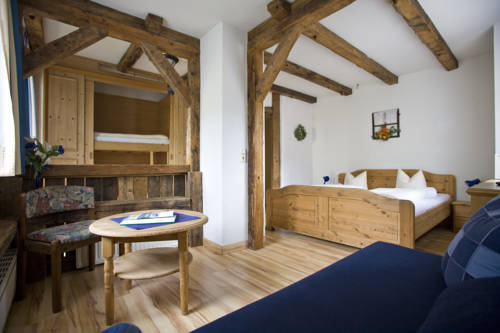 Imagen de la habitación del Hotel Hohe Tauern. Foto 16