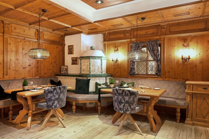 Imagen del bar/restaurante del Hotel Hohenfels**** Das Genusshotel. Foto 4
