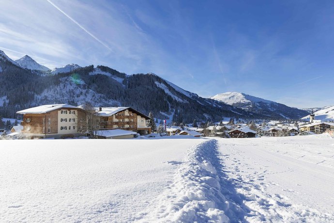 Imagen general del Hotel Hohenfels**** Das Genusshotel. Foto 1