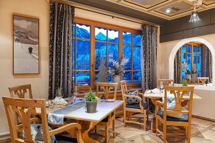 Imagen del bar/restaurante del Hotel Hohenfels**** Das Genusshotel. Foto 5