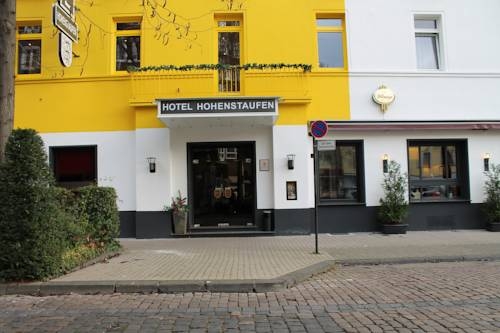 Imagen general del Hotel Hohenstaufen. Foto 3