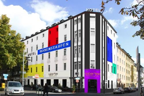 Imagen general del Hotel Hohenstaufen. Foto 4