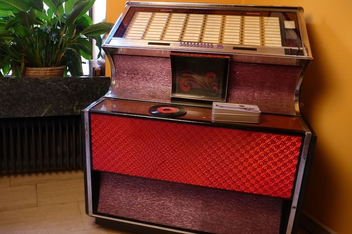 Imagen de los interiores del Hotel Hohenstauffen. Foto 10