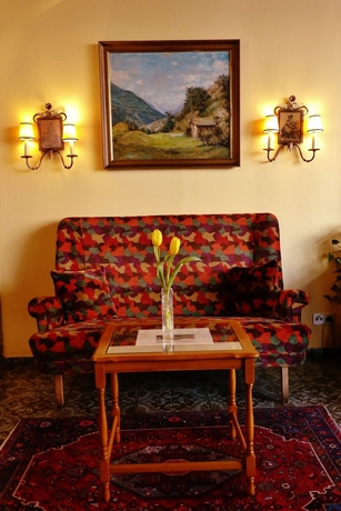 Imagen de los interiores del Hotel Hohenstauffen. Foto 13