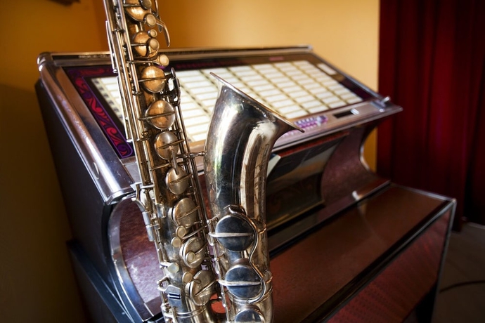 Imagen de los interiores del Hotel Hohenstauffen. Foto 14