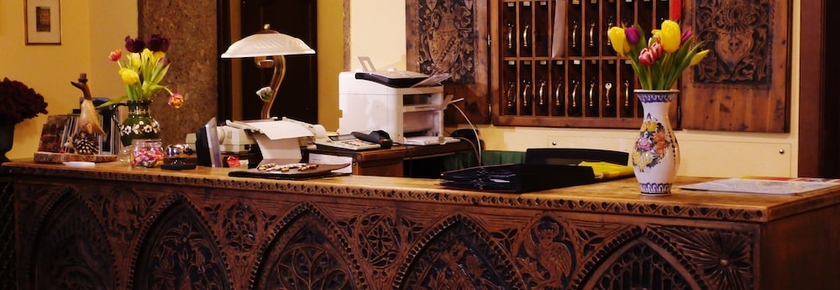 Imagen de los interiores del Hotel Hohenstauffen. Foto 18