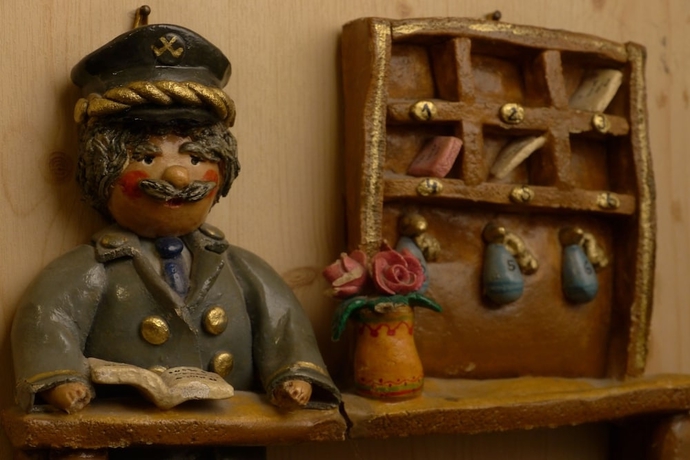 Imagen de los interiores del Hotel Hohenstauffen. Foto 19