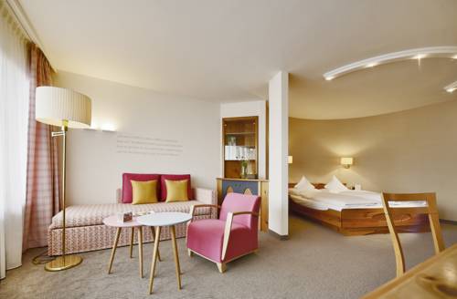 Imagen de la habitación del Hotel Hohenwart. Foto 4