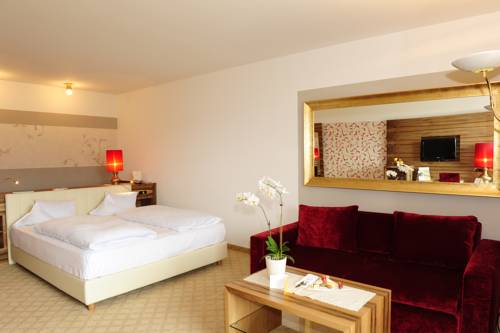 Imagen de la habitación del Hotel Hohenwart. Foto 5