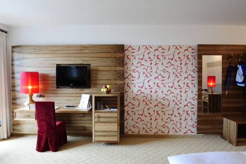Imagen de la habitación del Hotel Hohenwart. Foto 7