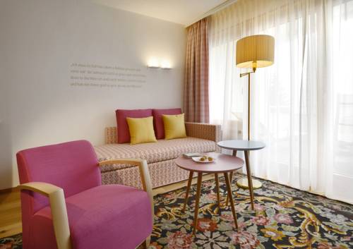Imagen de la habitación del Hotel Hohenwart. Foto 9