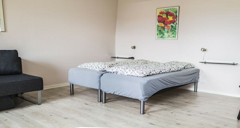 Imagen de la habitación del Hotel Hohenwarte Marskens Bondeg&aring;rdsferie. Foto 13