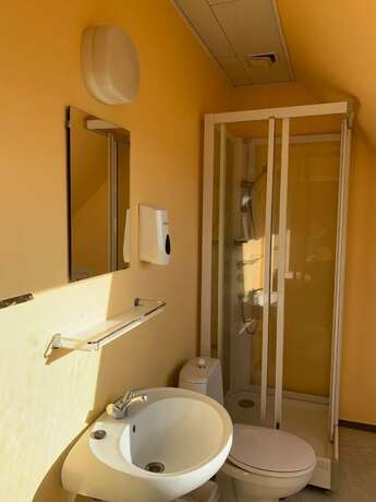 Imagen general del Hotel Hohenwarte Marskens Bondeg&aring;rdsferie. Foto 2