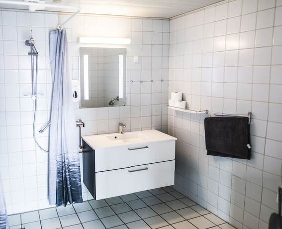 Imagen general del Hotel Hohenwarte Marskens Bondeg&aring;rdsferie. Foto 5